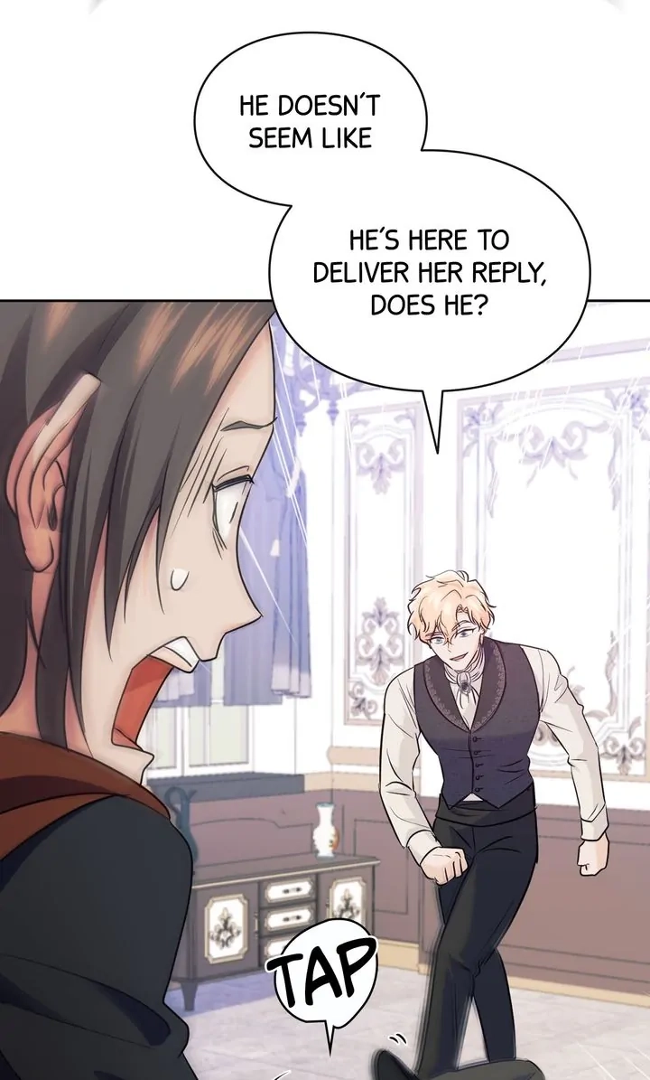 The Fake Saintess Awaits Her Exit Chapter 17 page 85 - 