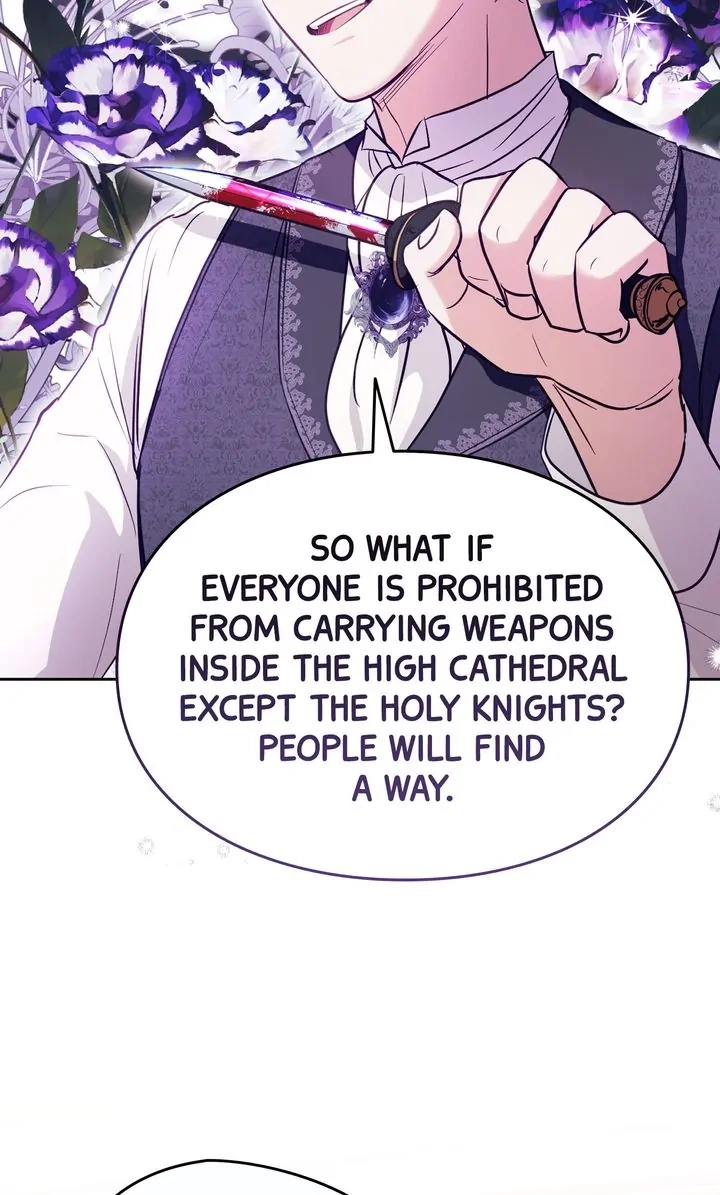 The Fake Saintess Awaits Her Exit Chapter 17 page 89 - 