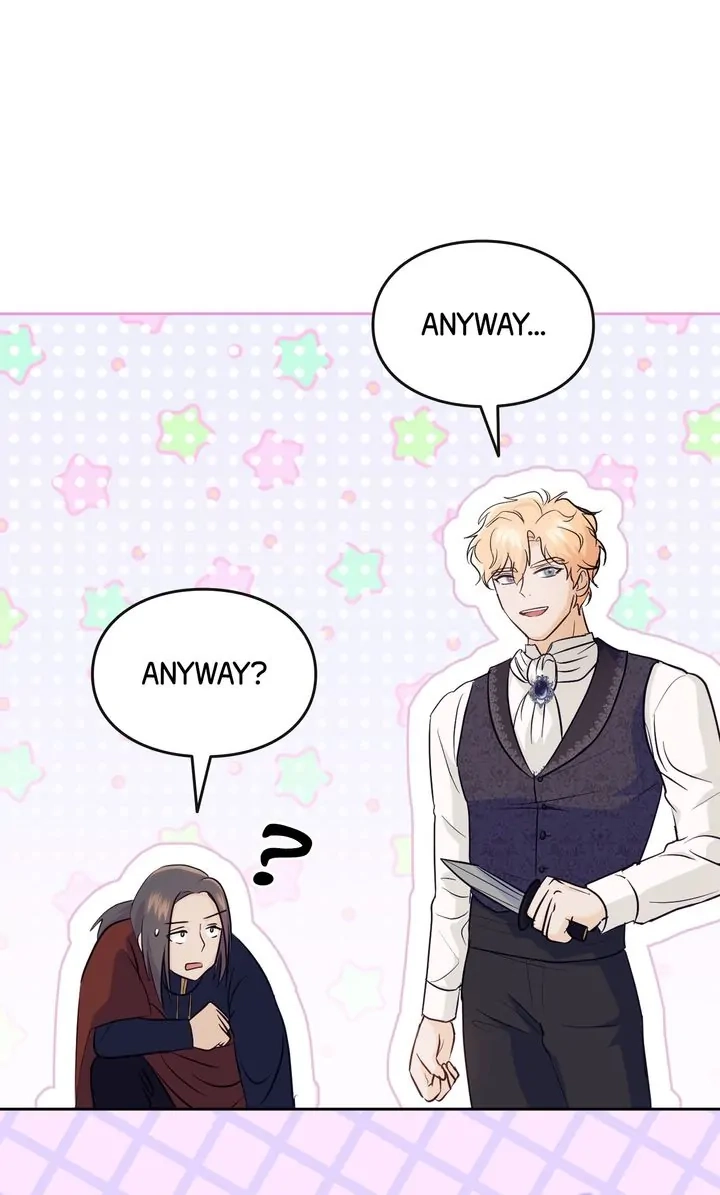 The Fake Saintess Awaits Her Exit Chapter 17 page 91 - 
