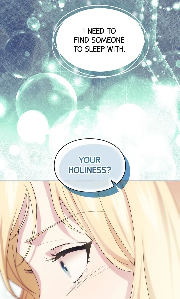 The Fake Saintess Awaits Her Exit Chapter 18 page 109 - 
