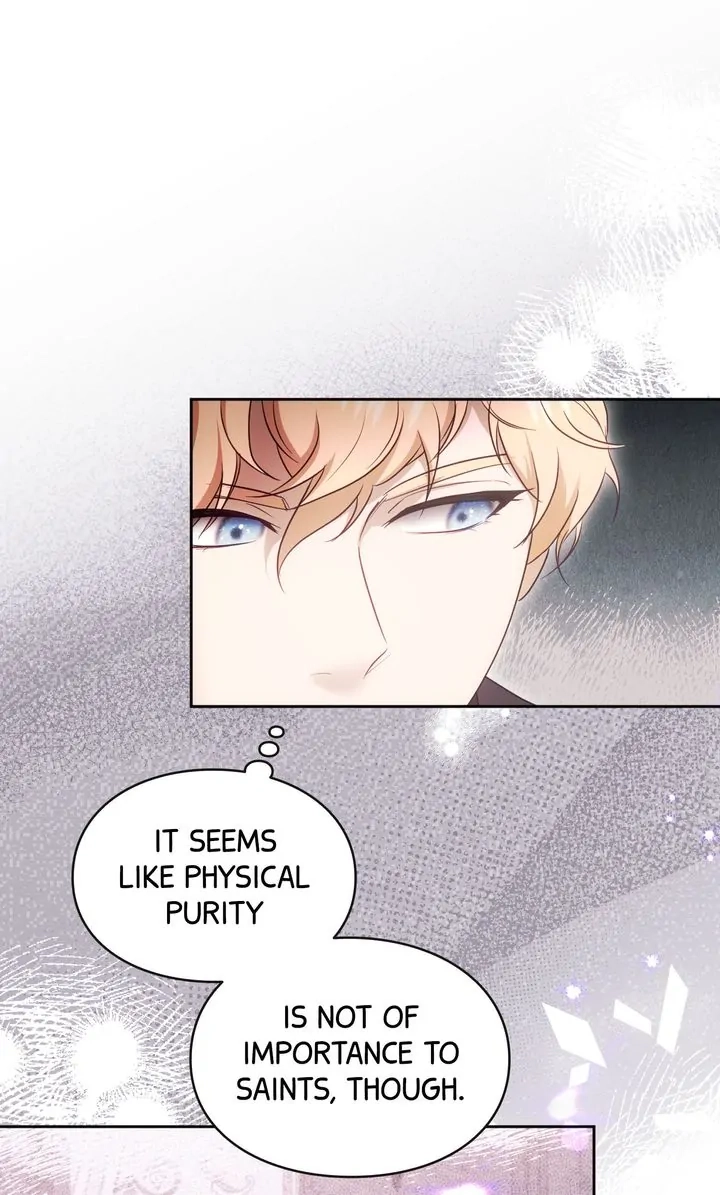 The Fake Saintess Awaits Her Exit Chapter 18 page 31 - 
