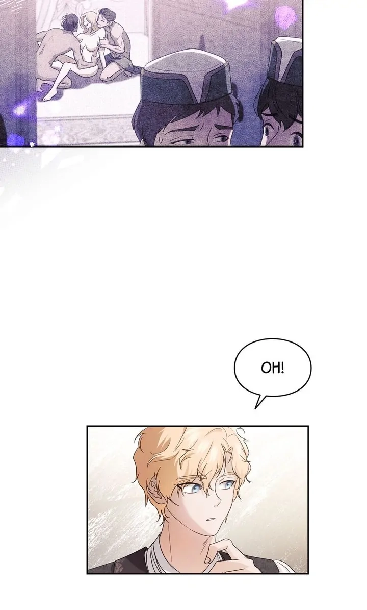 The Fake Saintess Awaits Her Exit Chapter 18 page 32 - 