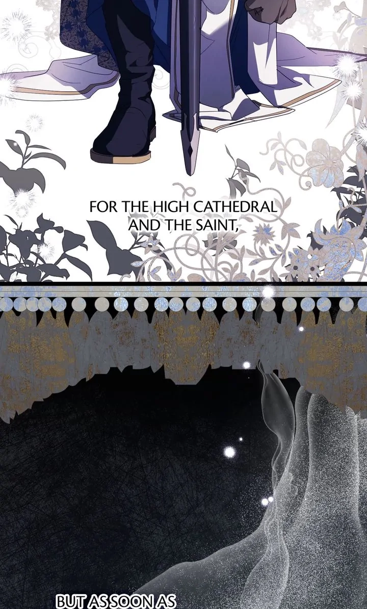 The Fake Saintess Awaits Her Exit Chapter 18 page 36 - 