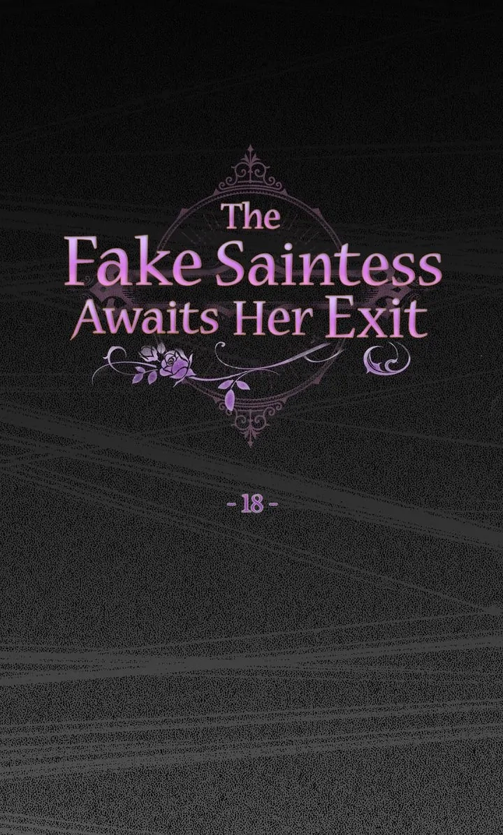 The Fake Saintess Awaits Her Exit Chapter 18 page 46 - 