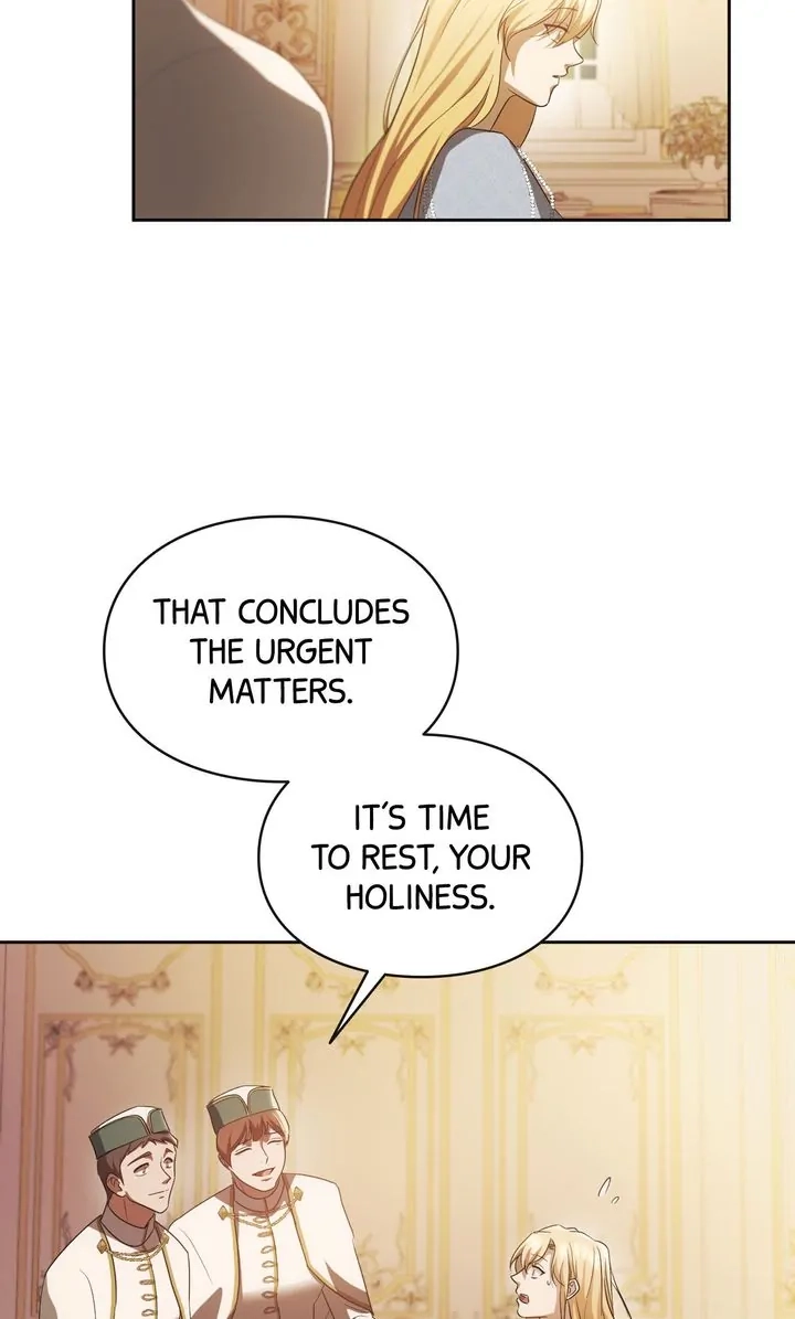 The Fake Saintess Awaits Her Exit Chapter 18 page 58 - 