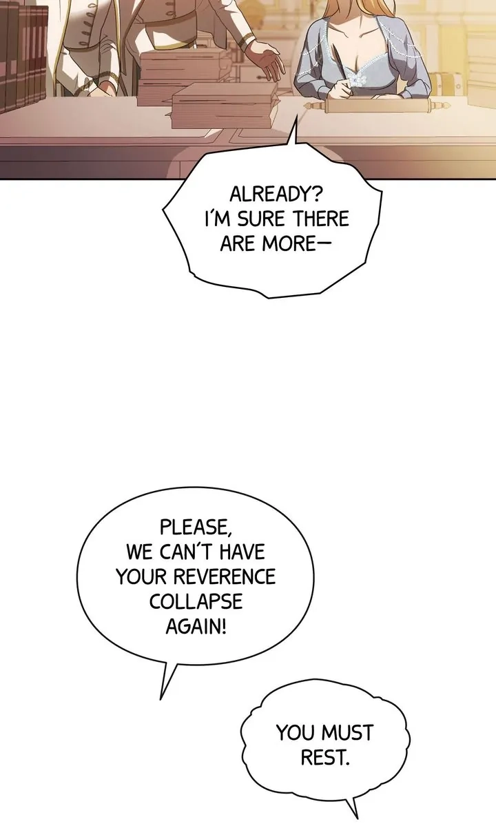 The Fake Saintess Awaits Her Exit Chapter 18 page 59 - 