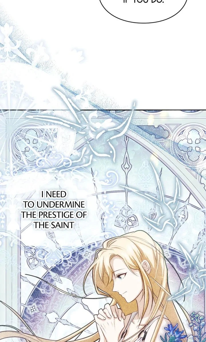 The Fake Saintess Awaits Her Exit Chapter 18 page 7 - 