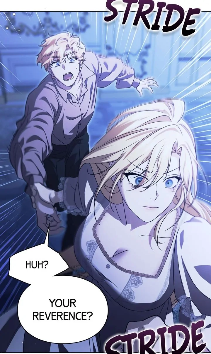 The Fake Saintess Awaits Her Exit Chapter 19 page 16 - 