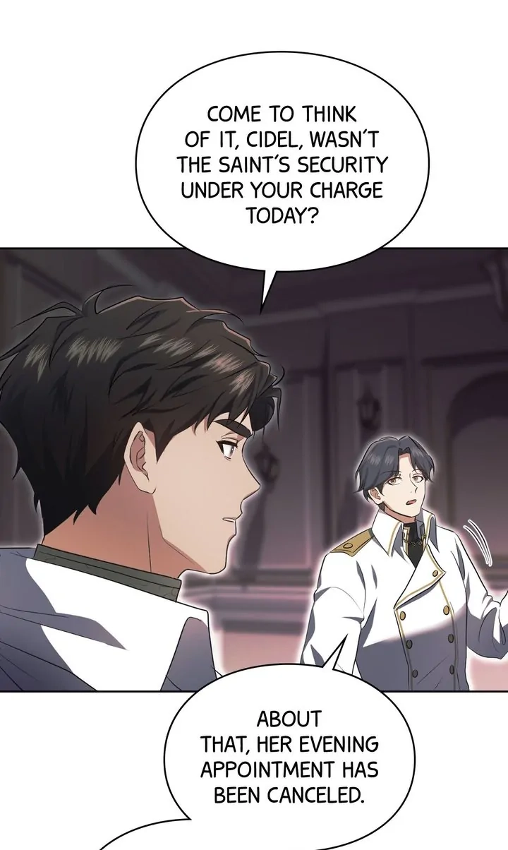 The Fake Saintess Awaits Her Exit Chapter 19 page 39 - 