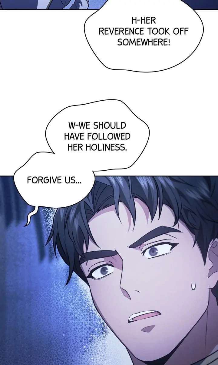 The Fake Saintess Awaits Her Exit Chapter 19 page 48 - 