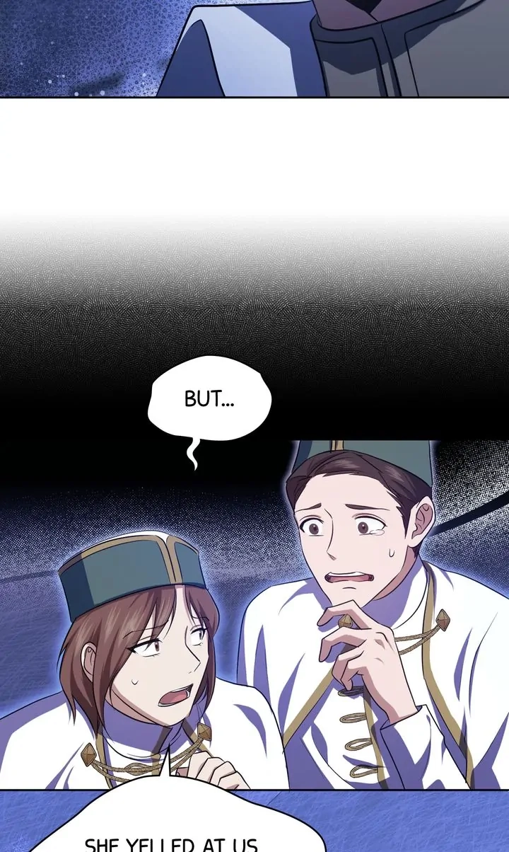 The Fake Saintess Awaits Her Exit Chapter 19 page 49 - 