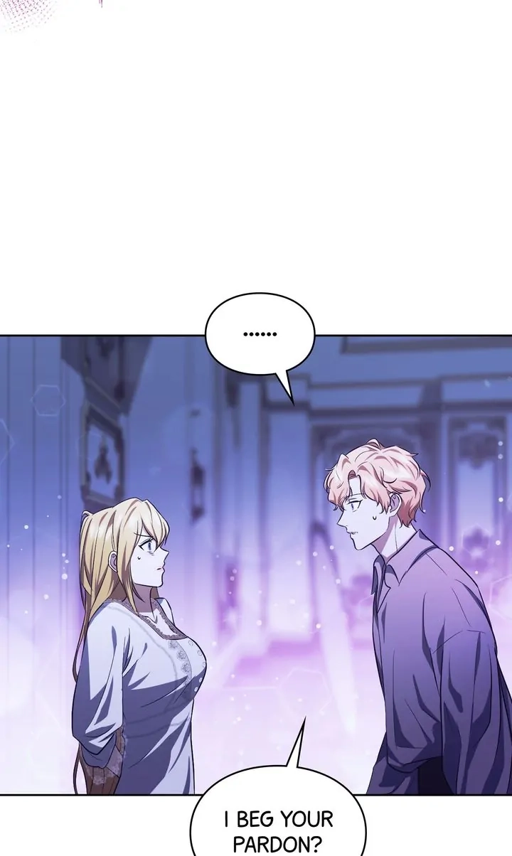 The Fake Saintess Awaits Her Exit Chapter 19 page 56 - 