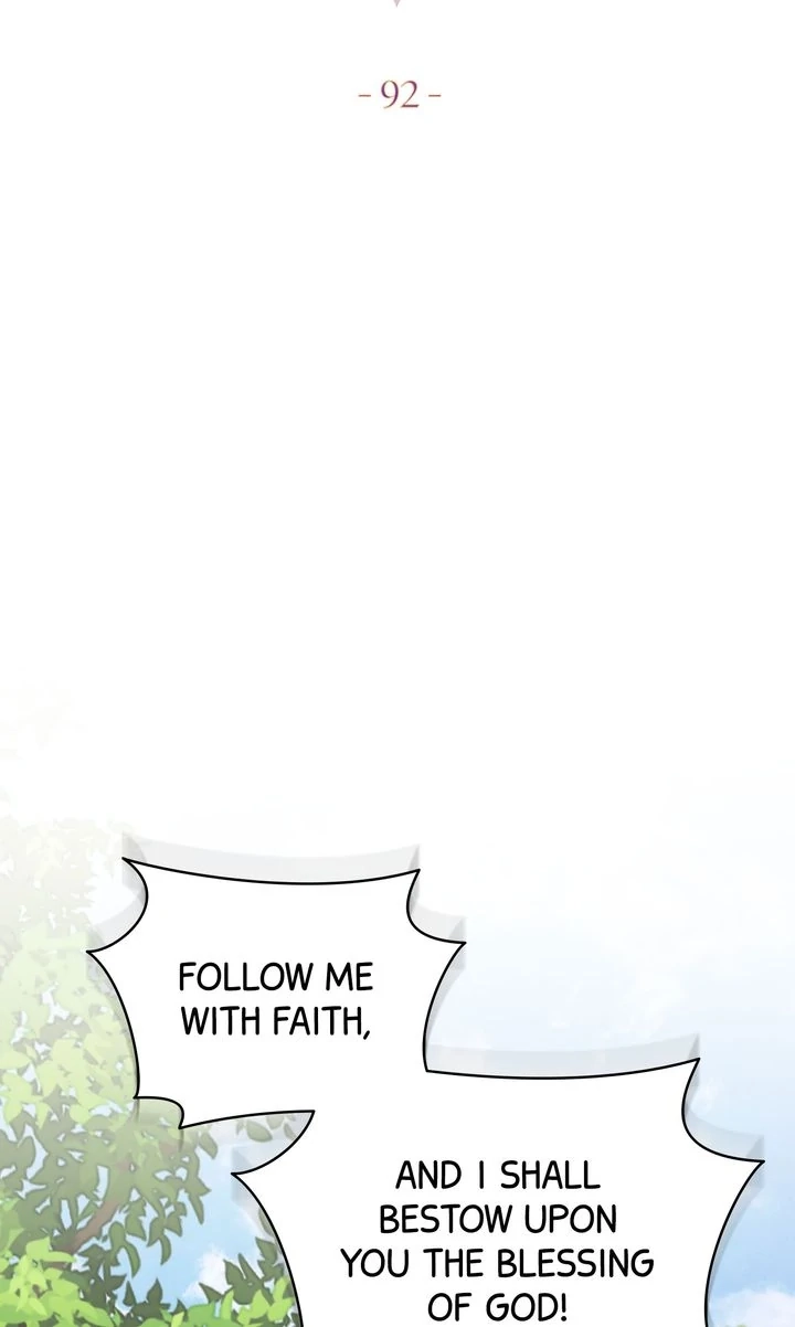 The Fake Saintess Awaits Her Exit Chapter 2.1 page 27 - 