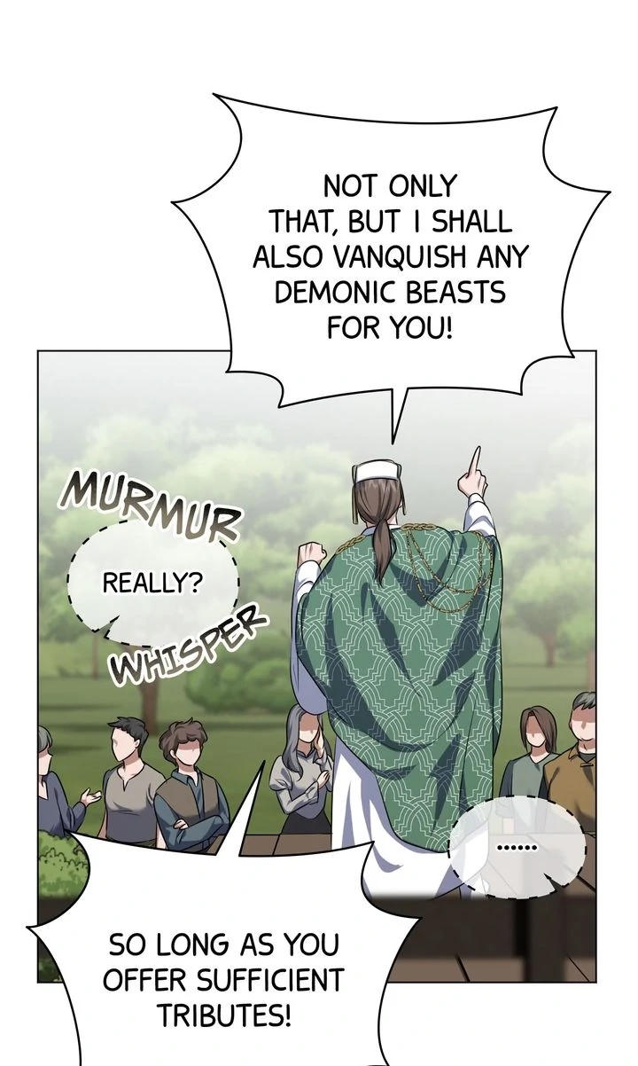 The Fake Saintess Awaits Her Exit Chapter 2.1 page 29 - 