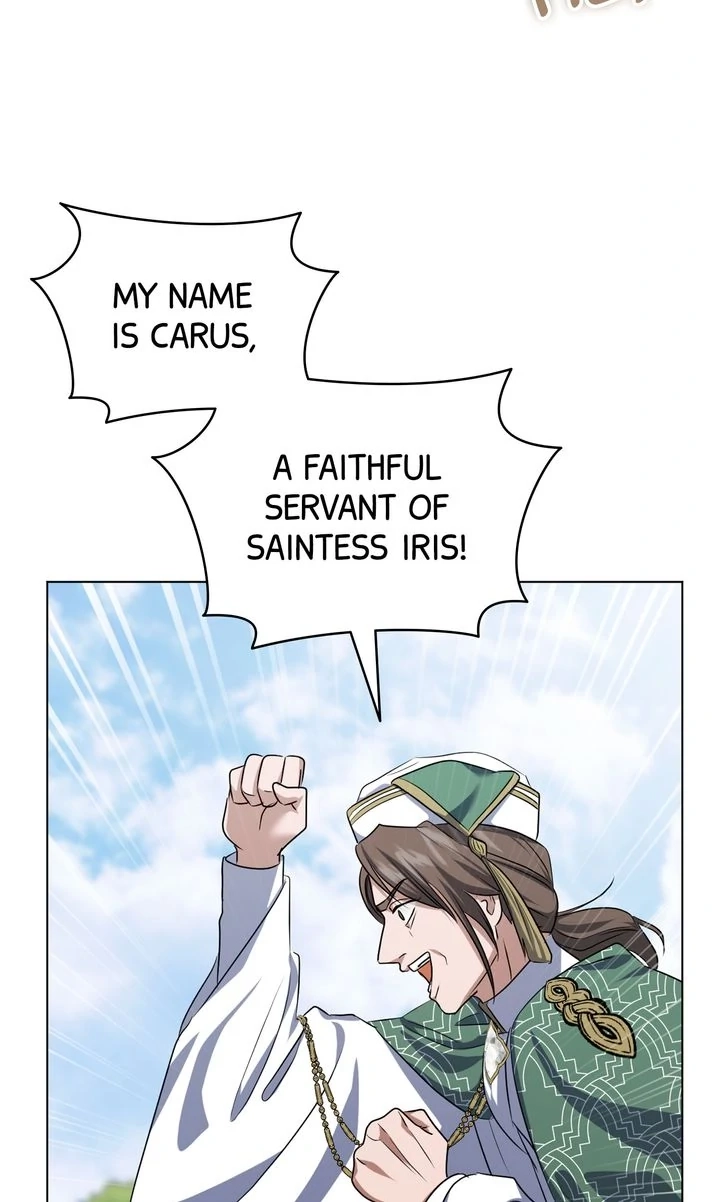 The Fake Saintess Awaits Her Exit Chapter 2.1 page 32 - 