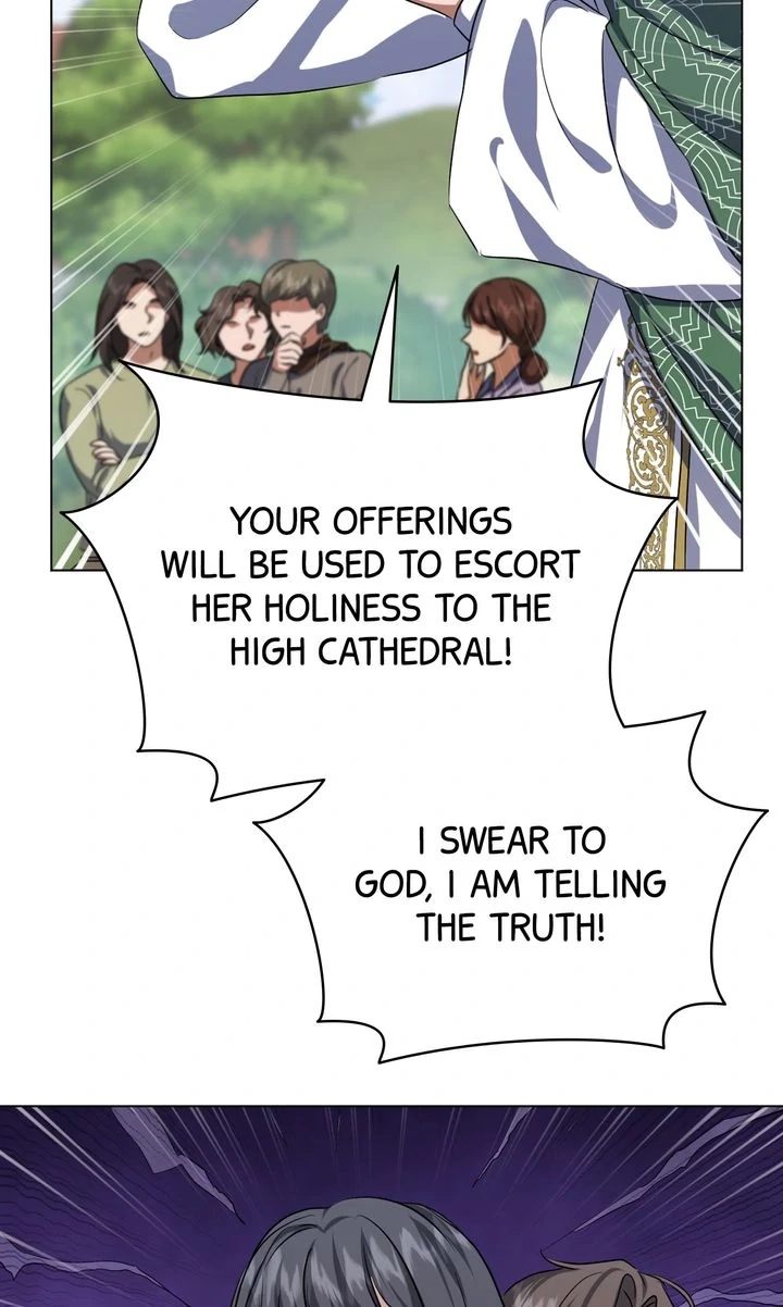 The Fake Saintess Awaits Her Exit Chapter 2.1 page 33 - 