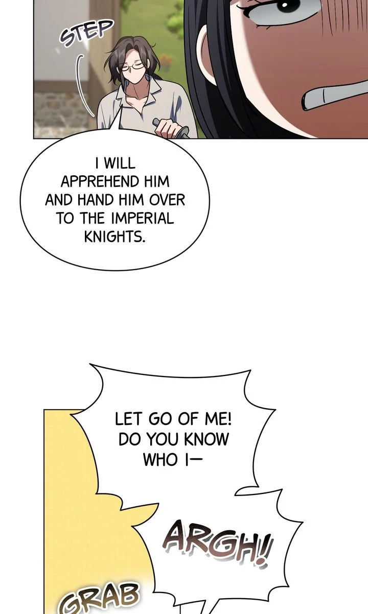 The Fake Saintess Awaits Her Exit Chapter 2.1 page 36 - 