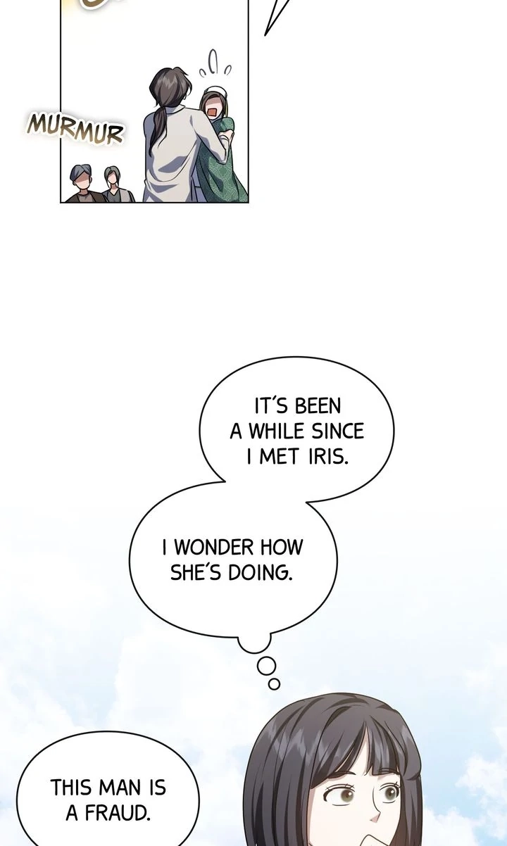 The Fake Saintess Awaits Her Exit Chapter 2.1 page 37 - 