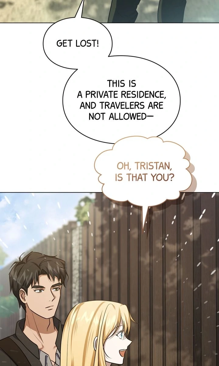 The Fake Saintess Awaits Her Exit Chapter 2.1 page 42 - 