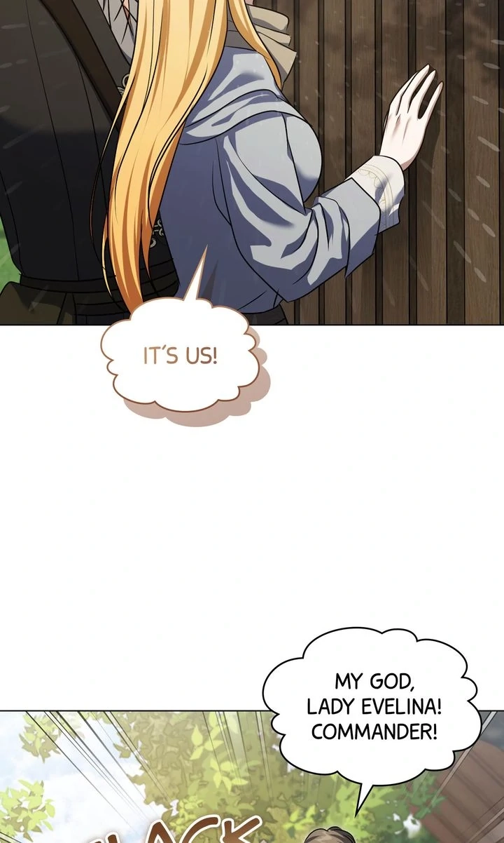 The Fake Saintess Awaits Her Exit Chapter 2.1 page 43 - 