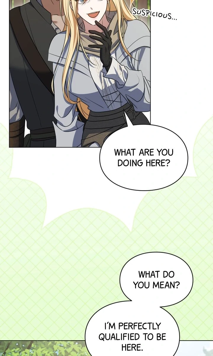 The Fake Saintess Awaits Her Exit Chapter 2.1 page 46 - 