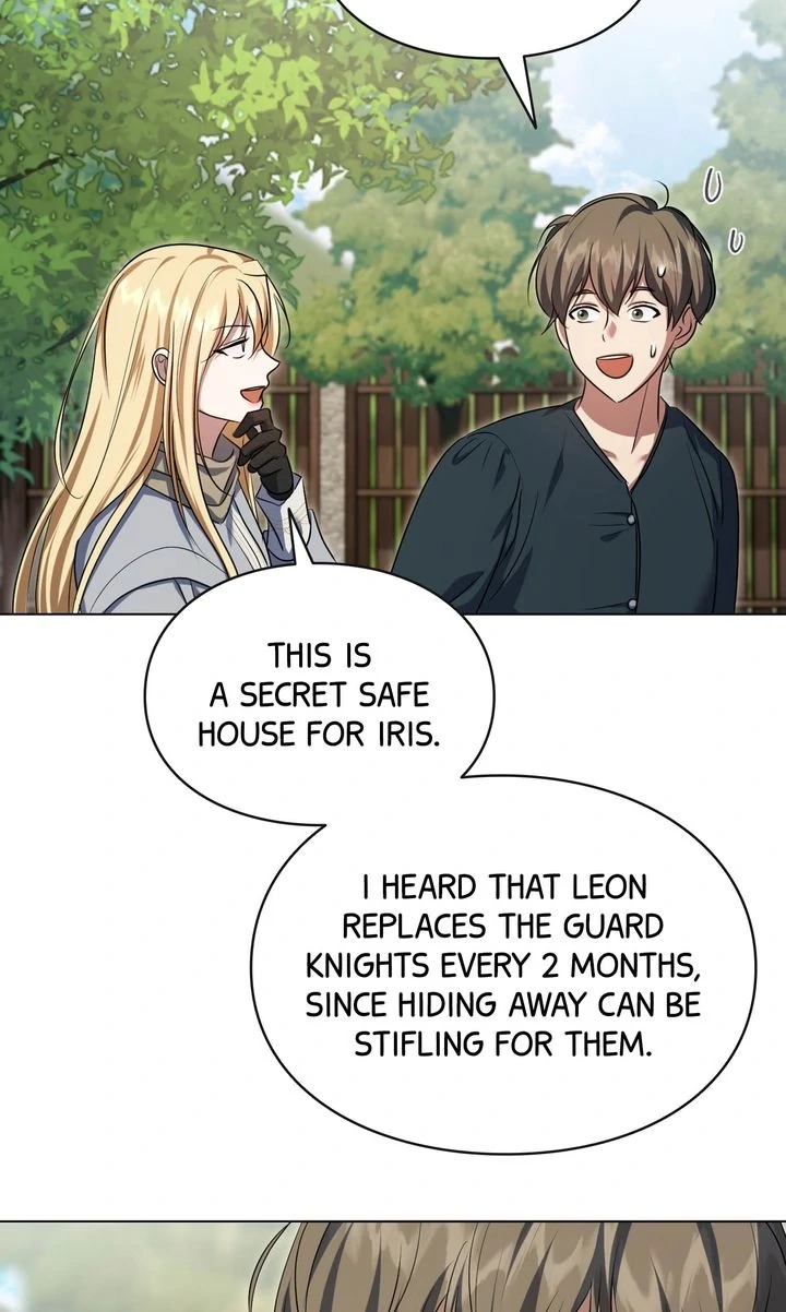 The Fake Saintess Awaits Her Exit Chapter 2.1 page 47 - 