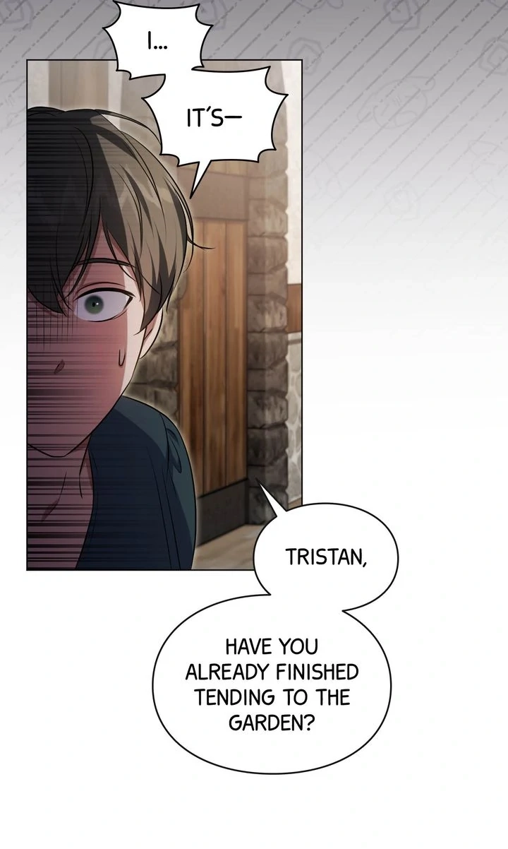 The Fake Saintess Awaits Her Exit Chapter 2.1 page 50 - 