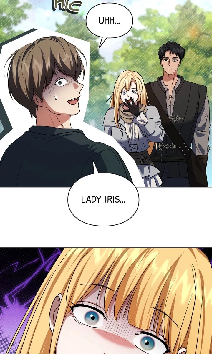 The Fake Saintess Awaits Her Exit Chapter 2.1 page 52 - 