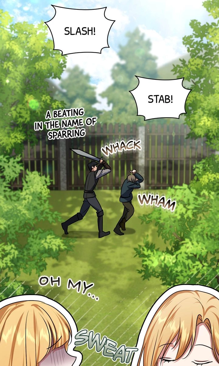 The Fake Saintess Awaits Her Exit Chapter 2.1 page 55 - 