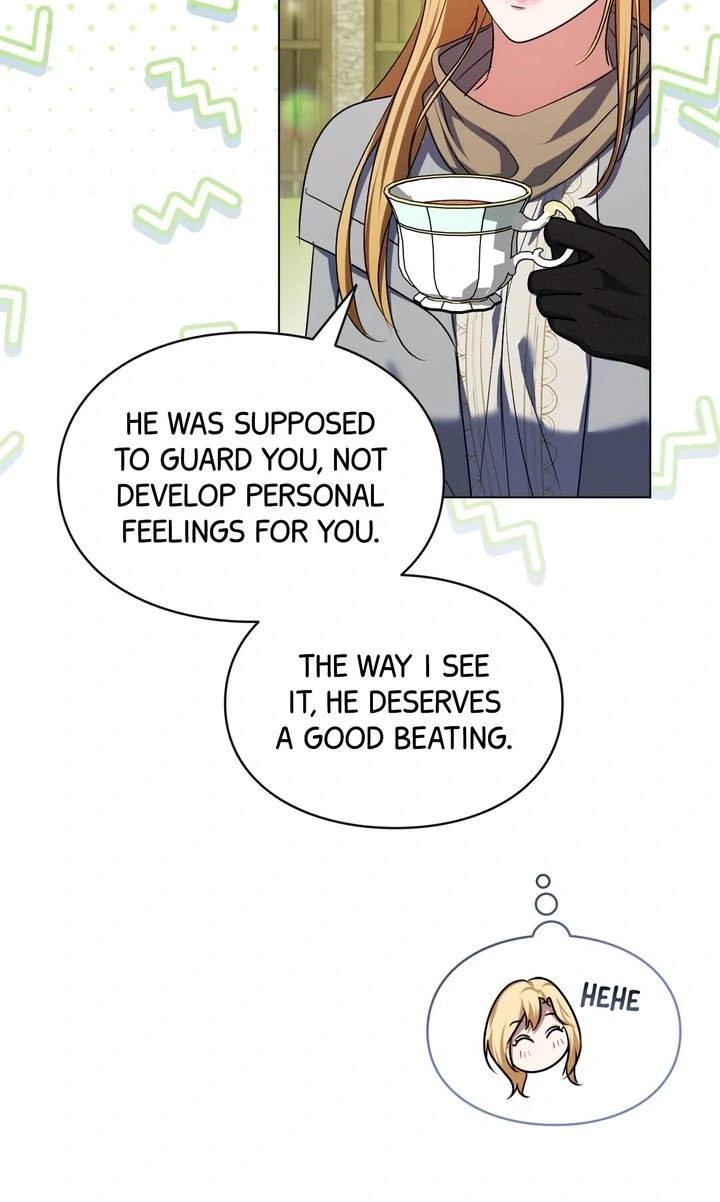 The Fake Saintess Awaits Her Exit Chapter 2.1 page 57 - 