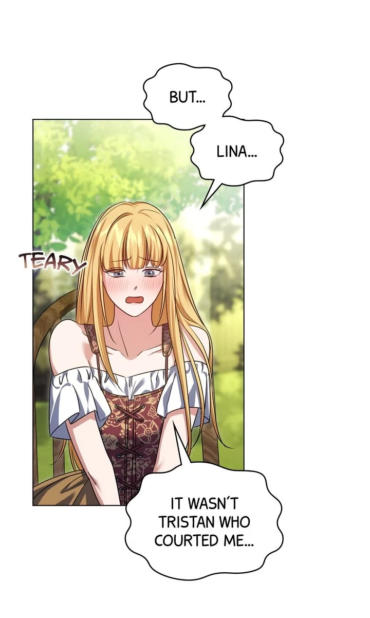 The Fake Saintess Awaits Her Exit Chapter 2.1 page 58 - 