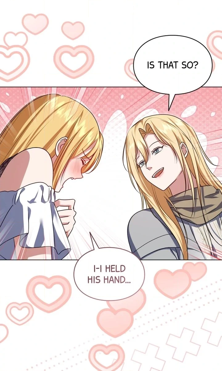 The Fake Saintess Awaits Her Exit Chapter 2.1 page 60 - 