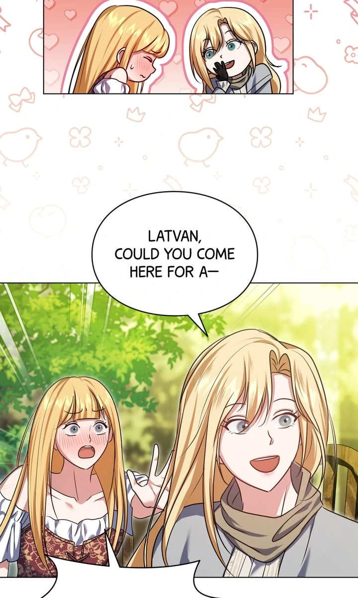 The Fake Saintess Awaits Her Exit Chapter 2.1 page 62 - 