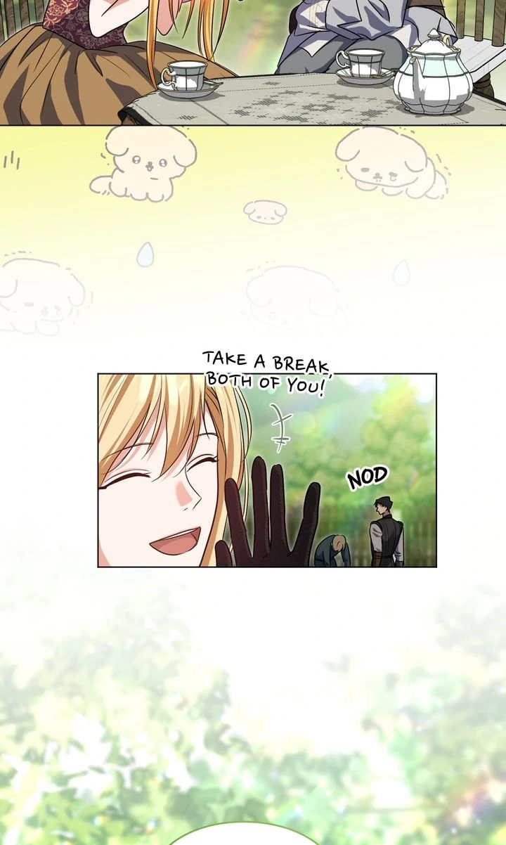 The Fake Saintess Awaits Her Exit Chapter 2.1 page 67 - 