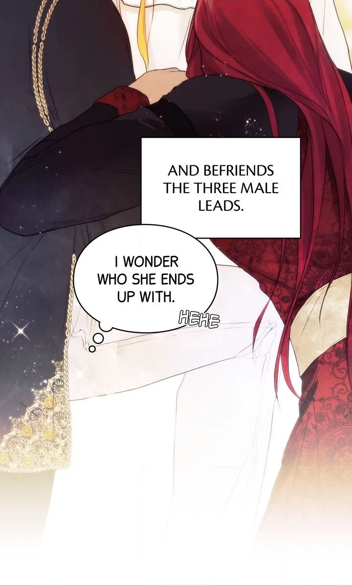 The Fake Saintess Awaits Her Exit Chapter 2 page 40 - 