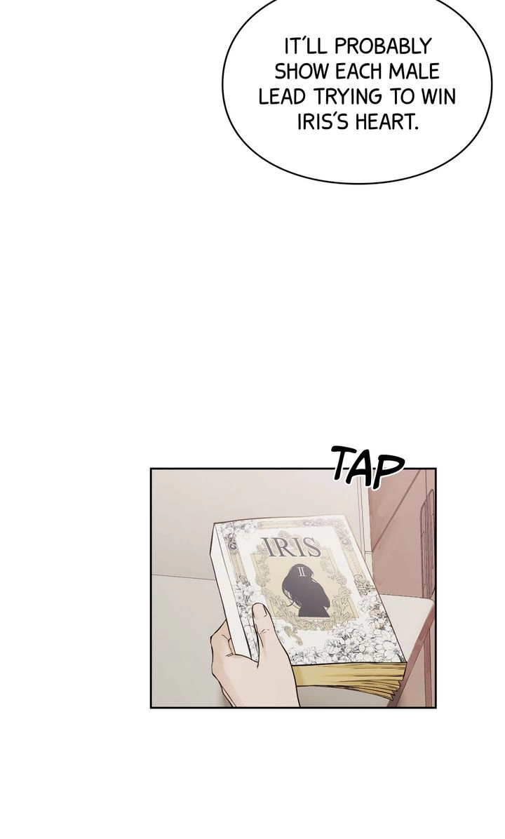 The Fake Saintess Awaits Her Exit Chapter 2 page 44 - 
