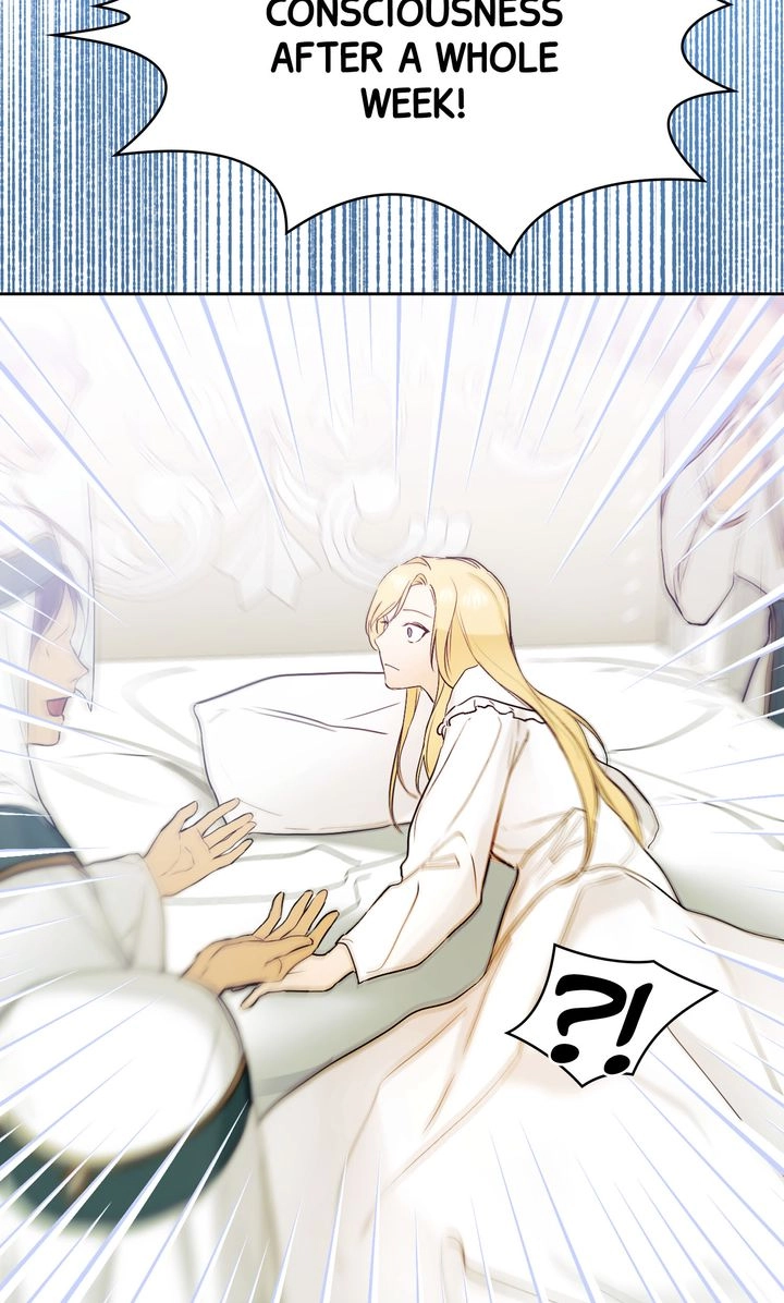 The Fake Saintess Awaits Her Exit Chapter 2 page 57 - 