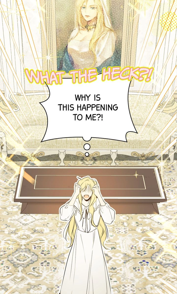 The Fake Saintess Awaits Her Exit Chapter 2 page 63 - 