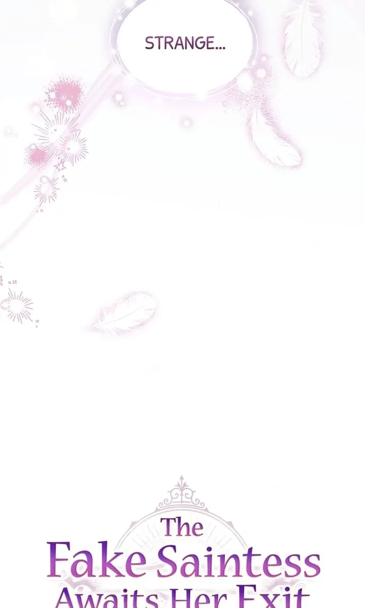 The Fake Saintess Awaits Her Exit Chapter 20 page 20 - 