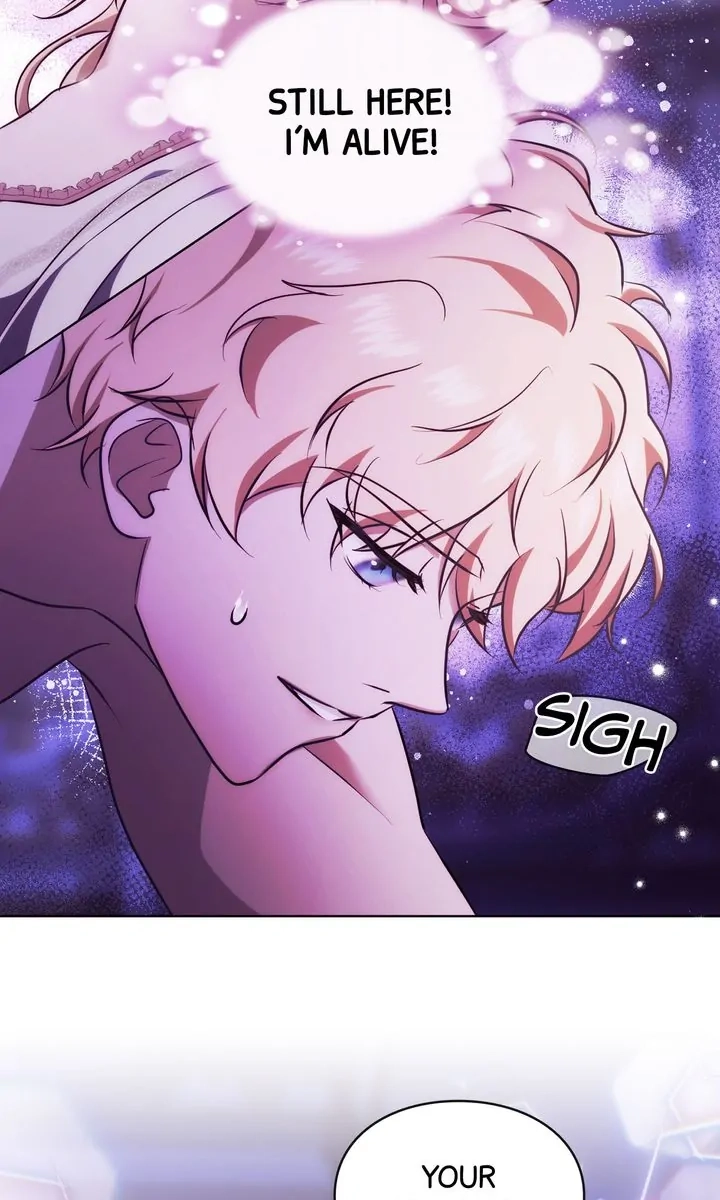 The Fake Saintess Awaits Her Exit Chapter 20 page 47 - 