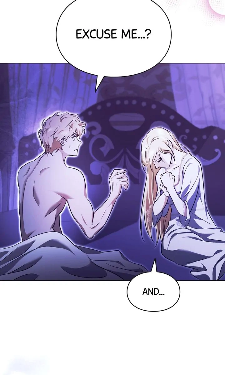 The Fake Saintess Awaits Her Exit Chapter 20 page 61 - 
