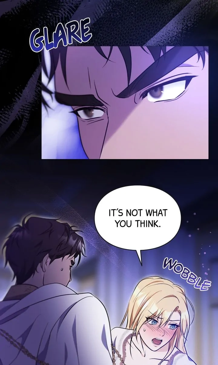 The Fake Saintess Awaits Her Exit Chapter 21 page 19 - 