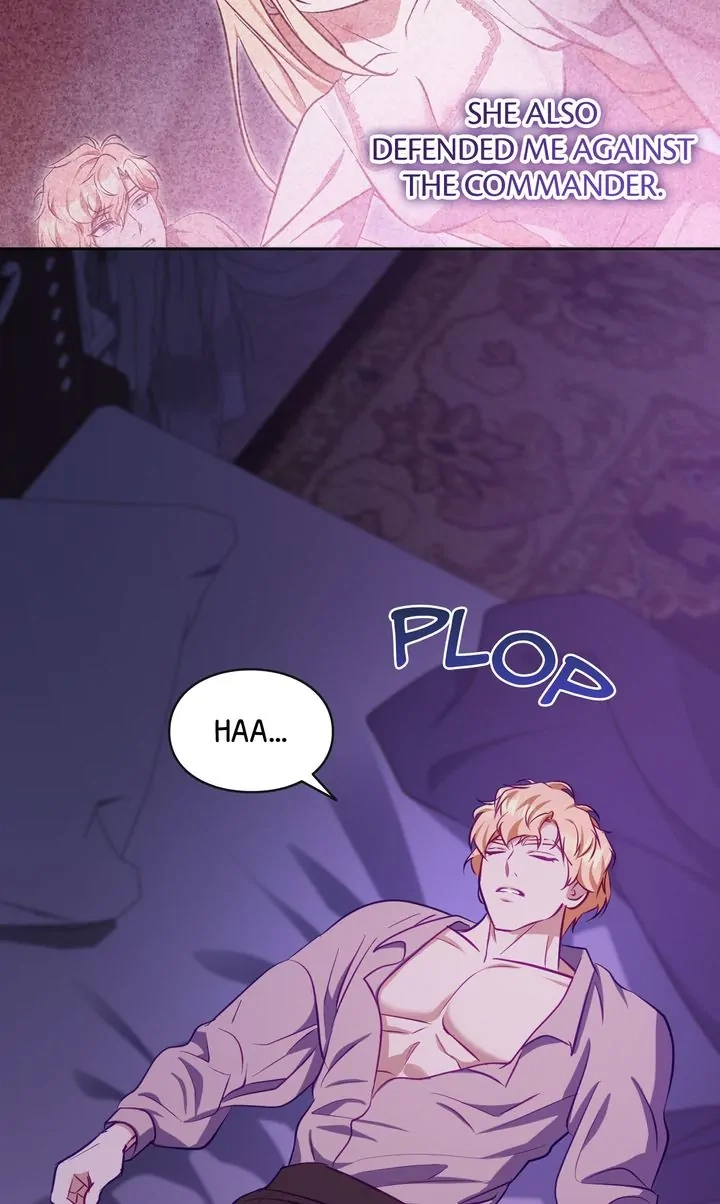 The Fake Saintess Awaits Her Exit Chapter 21 page 37 - 