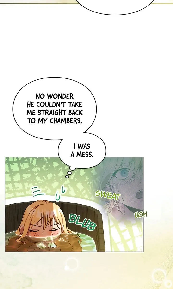 The Fake Saintess Awaits Her Exit Chapter 21 page 54 - 