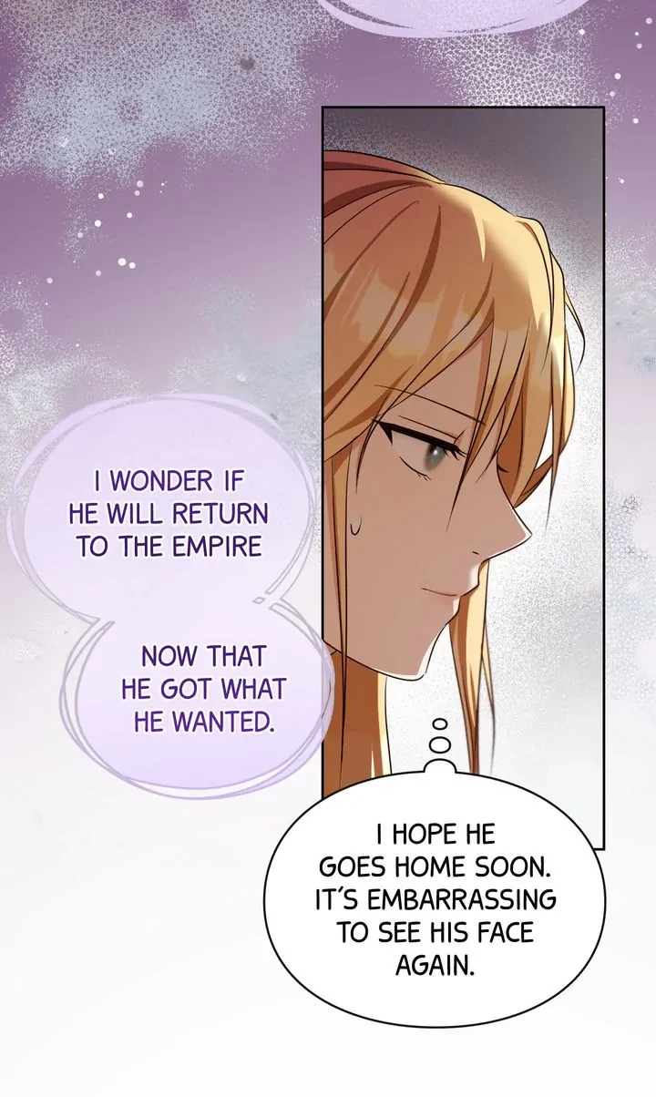 The Fake Saintess Awaits Her Exit Chapter 21 page 64 - 