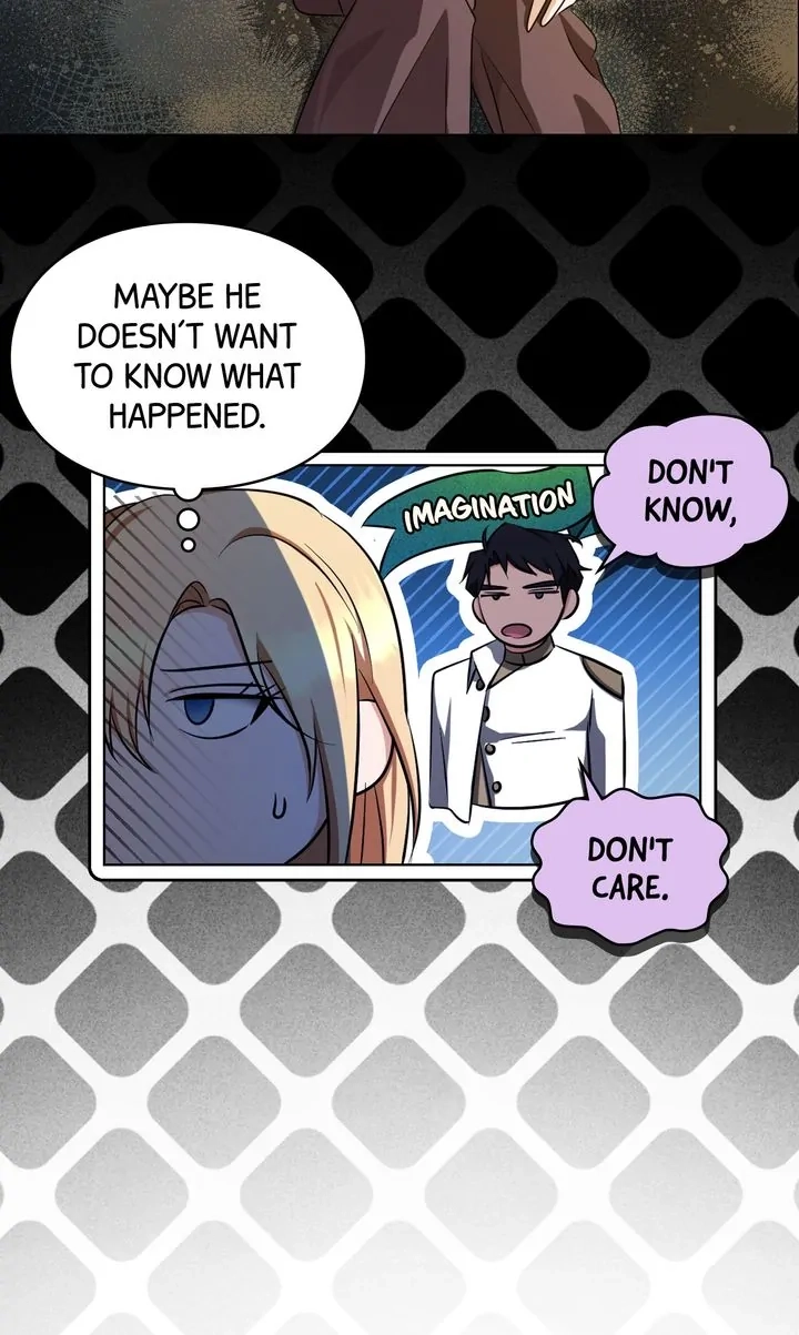 The Fake Saintess Awaits Her Exit Chapter 22 page 13 - 