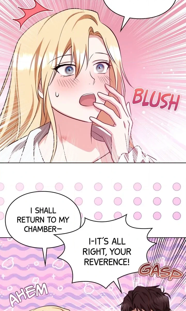 The Fake Saintess Awaits Her Exit Chapter 22 page 4 - 