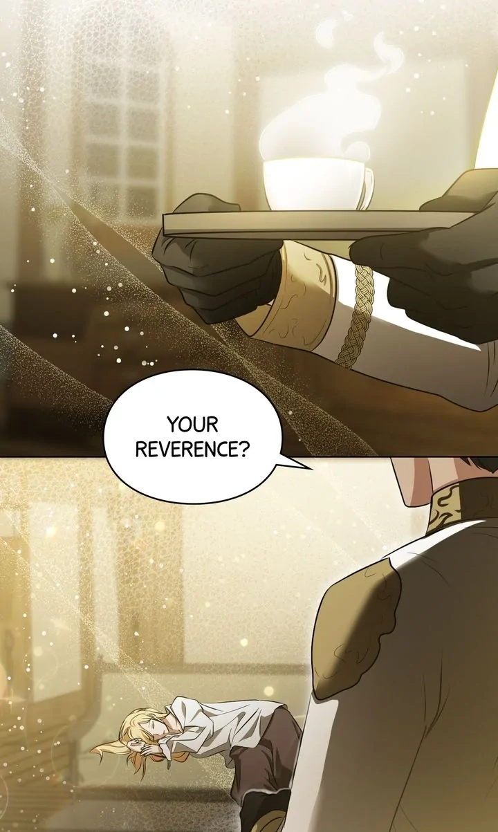 The Fake Saintess Awaits Her Exit Chapter 22 page 31 - 