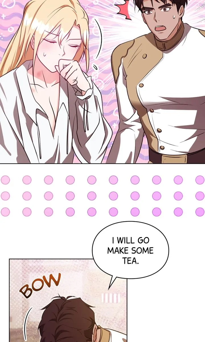 The Fake Saintess Awaits Her Exit Chapter 22 page 5 - 