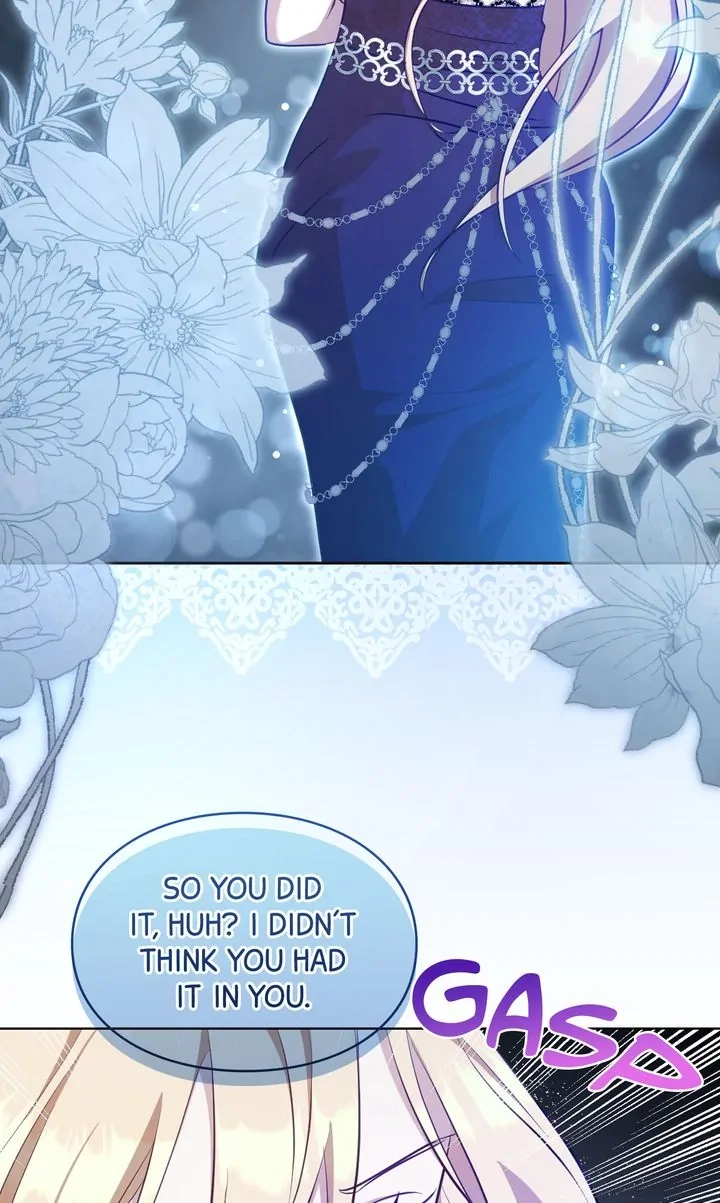 The Fake Saintess Awaits Her Exit Chapter 22 page 43 - 